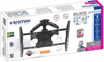 Кронштейн для телевизора Kromax ATLANTIS-46