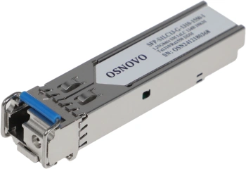 Модуль Osnovo  SFP-S1LC13-G-1310-1550-I