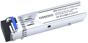 Модуль Osnovo  SFP-S1LC12-G-1310-1550