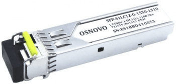 Модуль Osnovo  SFP-S1LC12-G-1550-1310