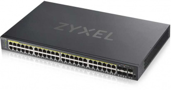 Коммутатор Zyxel  GS192048HPV2-EU0101F