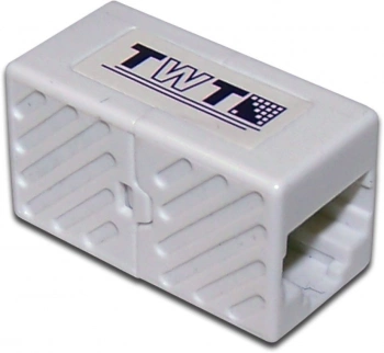 Повторитель портов Lanmaster TWT-CP45UTP6 (упак.:1шт) 1м