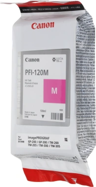 Картридж струйный Canon PFI-120M