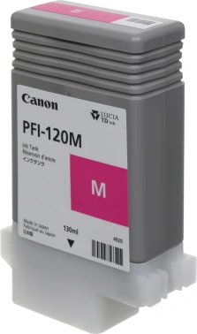 Картридж струйный Canon PFI-120M