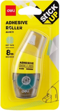 Клеющий роллер Deli EA49011