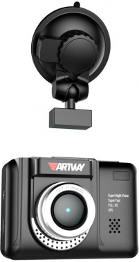 Видеорегистратор с радар-детектором Artway  COMBO MD-106