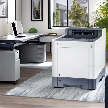 Принтер лазерный Kyocera Ecosys P6235cdn
