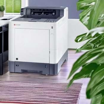 Принтер лазерный Kyocera Ecosys P6235cdn