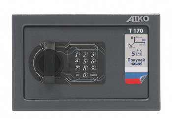 Сейф мебельный Aiko T  170 EL