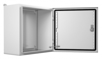 Шкаф электротехнический Elbox EMW-300.300.150-1-IP66 настенный 300мм 300мм 150мм 135мм IP66 50кг