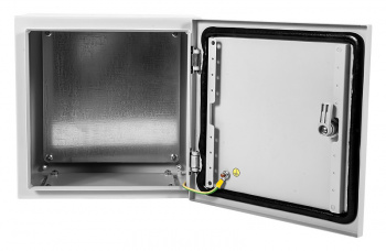 Шкаф электротехнический Elbox EMW-300.300.150-1-IP66 настенный 300мм 300мм 150мм 135мм IP66 50кг