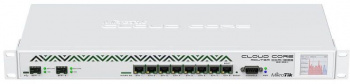 Роутер MikroTik CCR1036-8G-2S+