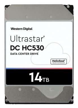 Жесткий диск WD Original SAS 3.0 14TB 0F31052  WUH721414AL5204