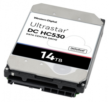 Жесткий диск WD Original SAS 3.0 14TB 0F31052  WUH721414AL5204