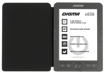 Электронная книга Digma E656 Cover