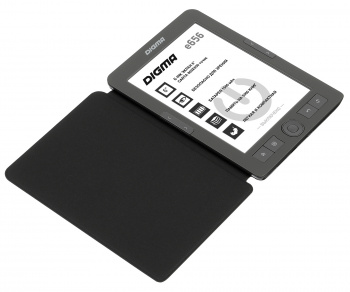 Электронная книга Digma E656 Cover