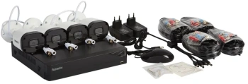 Комплект видеонаблюдения Falcon Eye  FE-104MHD KIT Дача SMART