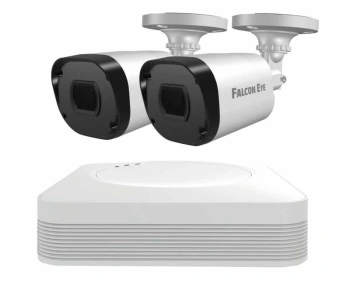 Комплект видеонаблюдения Falcon Eye  FE-104MHD Light Smart