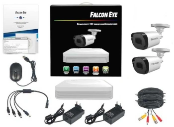 Комплект видеонаблюдения Falcon Eye  FE-104MHD Light Smart