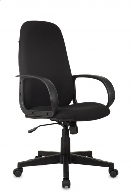 Кресло руководителя Бюрократ  CH 279