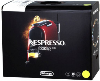 Кофемашина Delonghi Nespresso Essenza mini EN85.L