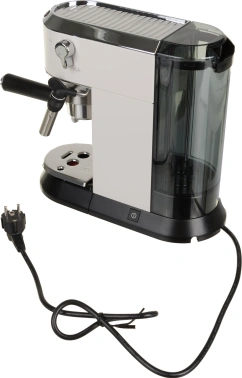 Кофеварка рожковая Delonghi EC685.W