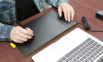 Графический планшет XPPen Star 06C