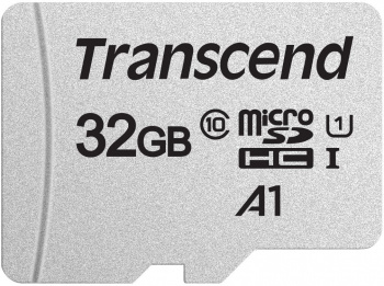 Флеш карта microSDHC 32GB Transcend  TS32GUSD300S