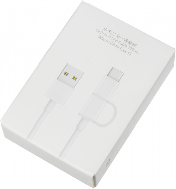 Кабель Xiaomi  Mi 2-in-1