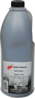 Тонер Static Control MPT9-1KG