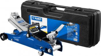 Домкрат Зубр Профессионал  T65