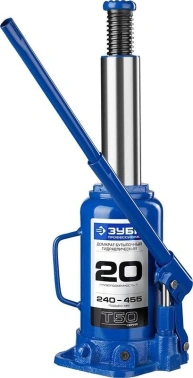 Домкрат Зубр Профессионал  T50