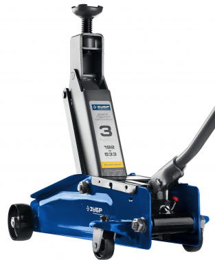 Домкрат Зубр Профессионал  T77