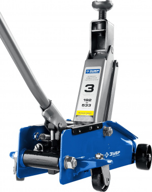 Домкрат Зубр Профессионал  T77