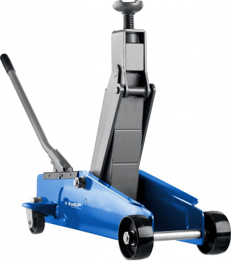 Домкрат Зубр Профессионал  T77