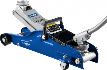 Домкрат Зубр Профессионал  T65