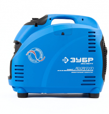 Генератор Зубр ЗИГ-2500