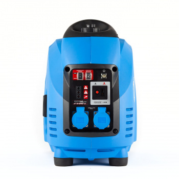 Генератор Зубр ЗИГ-2500