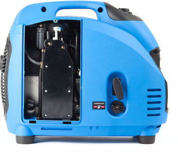 Генератор Зубр ЗИГ-2500