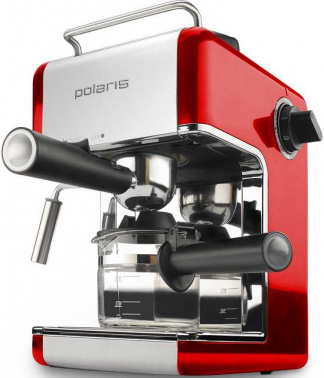 Кофеварка рожковая Polaris PCM 4002A