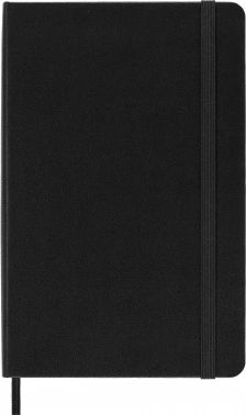 Блокнот Moleskine CLASSIC QP052 Medium 115x180мм 208стр. нелинованный твердая обложка черный