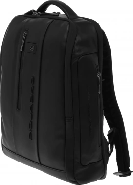 Рюкзак мужской Piquadro Urban CA4818UB00/N черный кожа