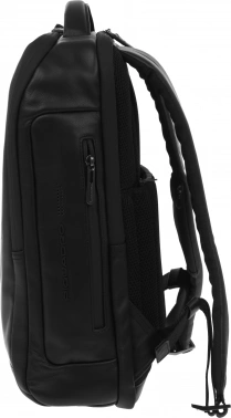 Рюкзак мужской Piquadro Urban CA4818UB00/N черный кожа