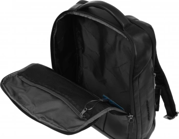Рюкзак мужской Piquadro Urban CA4818UB00/N черный кожа