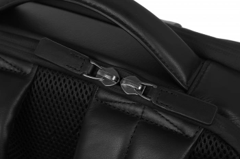 Рюкзак мужской Piquadro Urban CA4818UB00/N черный кожа