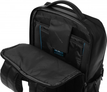 Рюкзак мужской Piquadro Urban CA4818UB00/N черный кожа