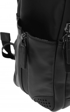 Рюкзак мужской Piquadro Urban CA4818UB00/N черный кожа