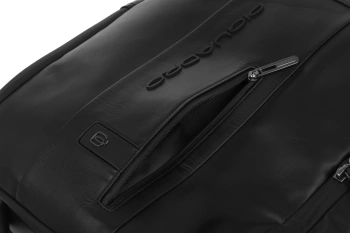 Рюкзак мужской Piquadro Urban CA4818UB00/N черный кожа