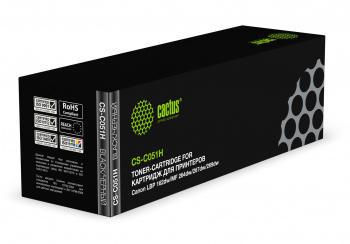Картридж лазерный Cactus CS-C051