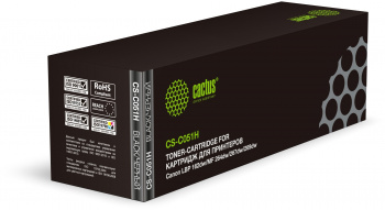 Картридж лазерный Cactus CS-C051H